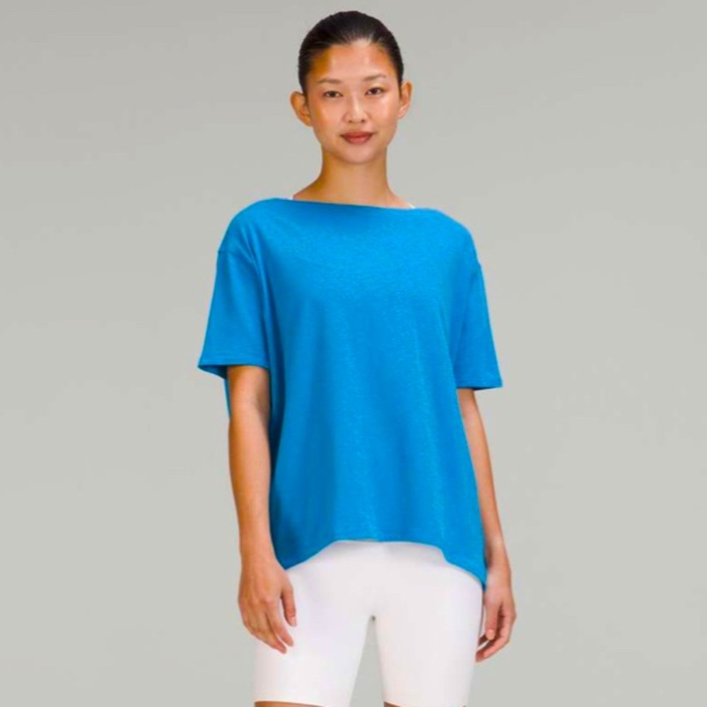 Lululemon Back In Action T-Shirt